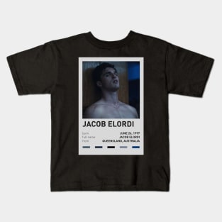 Jacob Elordi Kids T-Shirt